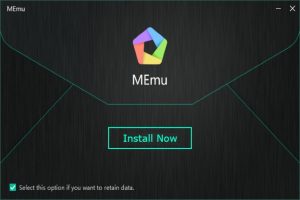 how to install MEmu Play Emulator 